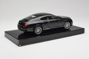 Bentley Continental GT カンブリアン グリーン Minichamps 1:18 103139623 メタル - 画像 3/8