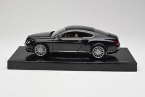 Bentley Continental GT カンブリアン グリーン Minichamps 1:18 103139623 メタル - 画像 4/8