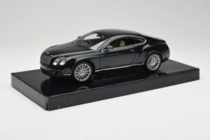 Bentley Continental GT カンブリアン グリーン Minichamps 1:18 103139623 メタル