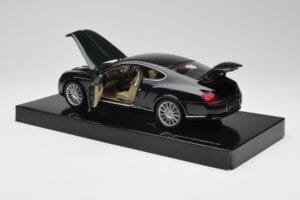 Bentley Continental GT カンブリアン グリーン Minichamps 1:18 103139623 メタル - 画像 5/8