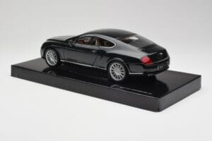 Bentley Continental GT カンブリアン グリーン Minichamps 1:18 103139623 メタル - 画像 6/8