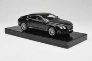 Bentley Continental GT カンブリアン グリーン Minichamps 1:18 103139623 メタル - 画像 7/8