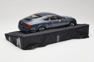 Bentley Continental GT Grey Metallic Minichamps 1:18 100139920 メタル - 画像 3/8