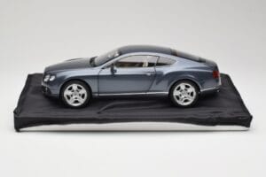 Bentley Continental GT Grey Metallic Minichamps 1:18 100139920 メタル - 画像 4/8