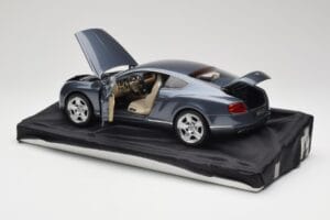 Bentley Continental GT Grey Metallic Minichamps 1:18 100139920 メタル - 画像 5/8