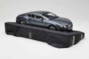 Bentley Continental GT Grey Metallic Minichamps 1:18 100139920 メタル - 画像 6/8