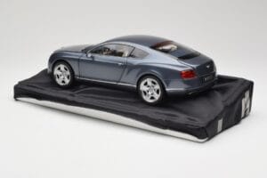 Bentley Continental GT Grey Metallic Minichamps 1:18 100139920 メタル - 画像 7/8