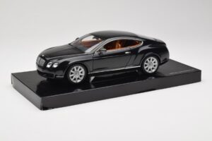 Bentley Continental GT Midnight Emerald Minichamps 1:18 BL389 メタル