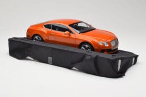 Bentley Continental GT Orange Metallic Minichamps 1:18 100139921 メタル - 画像 6/8