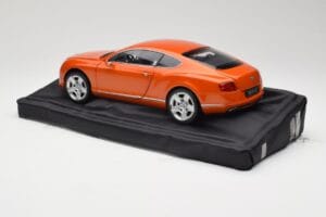 Bentley Continental GT Orange Metallic Minichamps 1:18 100139921 メタル - 画像 7/8