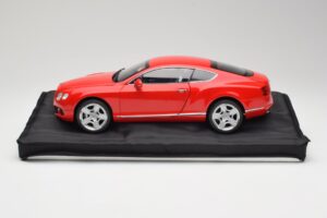 Bentley Continental GT St. James Red Minichamps 1:18 100139922 メタル - 画像 4/8