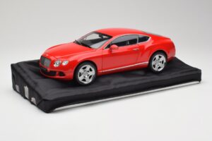 Bentley Continental GT St. James Red Minichamps 1:18 100139922 メタル