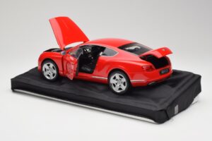 Bentley Continental GT St. James Red Minichamps 1:18 100139922 メタル - 画像 5/8