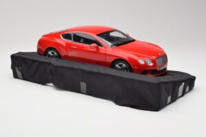 Bentley Continental GT St. James Red Minichamps 1:18 100139922 メタル - 画像 6/8
