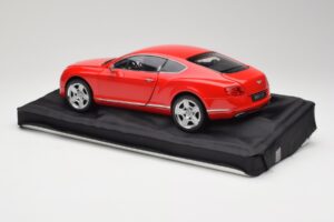 Bentley Continental GT St. James Red Minichamps 1:18 100139922 メタル - 画像 7/8