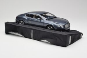 Bentley Continental GT サンダーグレー Minichamps 1:18 BL835 - 画像 6/8