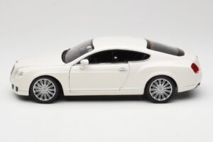 Bentley Continental GT ホワイト Minichamps 1:18 100139621 メタル - 画像 4/8