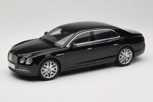 Bentley Flying Spur W12 Diamond Black Kyosho 1:18 08891DBK メタル