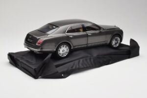 Bentley Mulsanne Brodgar Metallic Minichamps 1:18 BL843 メタル - 画像 3/8