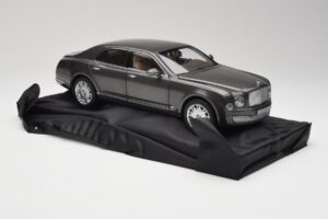 Bentley Mulsanne Brodgar Metallic Minichamps 1:18 BL843 メタル - 画像 6/8