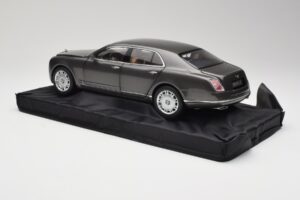Bentley Mulsanne Brodgar Metallic Minichamps 1:18 BL843 メタル - 画像 7/8