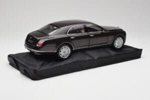 Bentley Mulsanne バーントオーク Minichamps 1:18 100139905 メタル - 画像 3/8