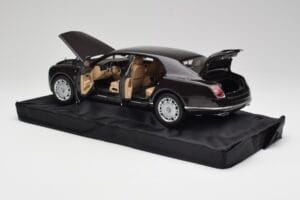 Bentley Mulsanne バーントオーク Minichamps 1:18 100139905 メタル - 画像 5/8
