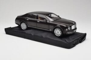Bentley Mulsanne バーントオーク Minichamps 1:18 100139905 メタル - 画像 6/8