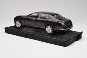 Bentley Mulsanne バーントオーク Minichamps 1:18 100139905 メタル - 画像 7/8