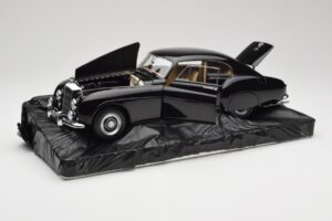 Bentley R-Type Continental Black Metallic Minichamps 1:18 100139420 メタル - 画像 2/8
