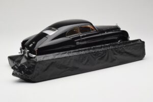 Bentley R-Type Continental Black Metallic Minichamps 1:18 100139420 メタル - 画像 3/8