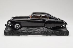 Bentley R-Type Continental Black Metallic Minichamps 1:18 100139420 メタル - 画像 4/8