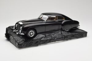 Bentley R-Type Continental Black Metallic Minichamps 1:18 100139420 メタル