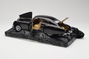 Bentley R-Type Continental Black Metallic Minichamps 1:18 100139420 メタル - 画像 5/8