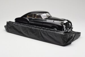 Bentley R-Type Continental Black Metallic Minichamps 1:18 100139420 メタル - 画像 6/8