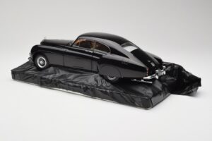 Bentley R-Type Continental Black Metallic Minichamps 1:18 100139420 メタル - 画像 7/8