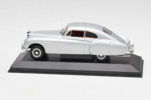 Bentley R-Type Continental シルバー Minichamps 1:43 436139421 メタル