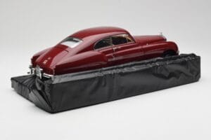 Bentley R-Type Continental チューダー レッド Minichamps 1:18 100139421 メタル - 画像 3/8
