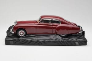 Bentley R-Type Continental チューダー レッド Minichamps 1:18 100139421 メタル - 画像 4/8