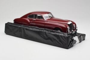 Bentley R-Type Continental チューダー レッド Minichamps 1:18 100139421 メタル - 画像 6/8