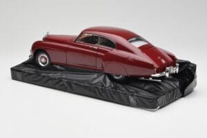 Bentley R-Type Continental チューダー レッド Minichamps 1:18 100139421 メタル - 画像 7/8