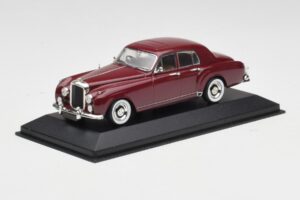 Bentley S1 Continental Flying Spur クリーム Minichamps 1:43 436139551 メタル - 画像 2/4