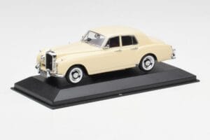 Bentley S2 レッド Minichamps 1:43 436139951 メタル - 画像 2/4