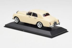 Bentley S2 レッド Minichamps 1:43 436139951 メタル - 画像 3/4
