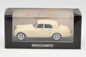 Bentley S2 レッド Minichamps 1:43 436139951 メタル - 画像 4/4