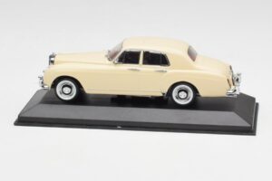 Bentley S2 レッド Minichamps 1:43 436139951 メタル