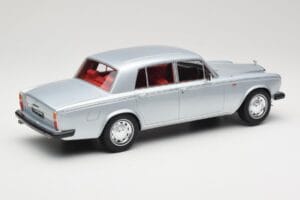Bentley T2 シルバー GT Spirit 1:18 ZM052 レジン - 画像 2/6