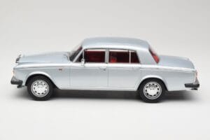 Bentley T2 シルバー GT Spirit 1:18 ZM052 レジン - 画像 3/6