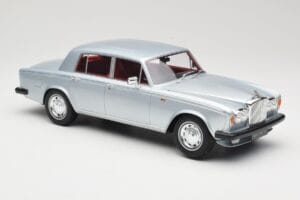 Bentley T2 シルバー GT Spirit 1:18 ZM052 レジン - 画像 4/6