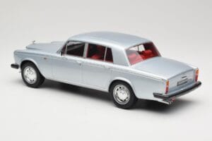 Bentley T2 シルバー GT Spirit 1:18 ZM052 レジン - 画像 5/6